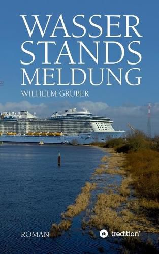 Cover image for Wasserstandsmeldung