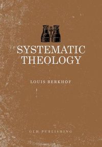 Cover image for Sytematic Theology