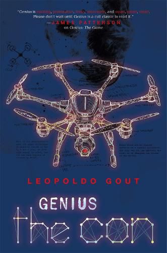 Cover image for Genius: The Con