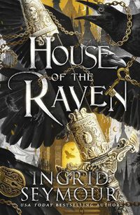 Cover image for House of the Raven