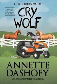 Cover image for Cry Wolf