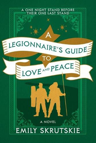 Cover image for A Legionnaire's Guide to Love and Peace