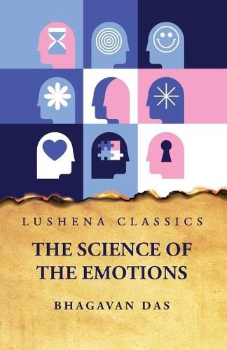 Cover image for The Science of the Emotions