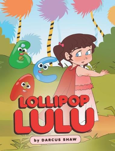 Cover image for Lollipop Lulu