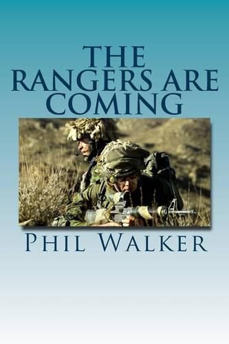 Cover image for The Rangers Are Coming