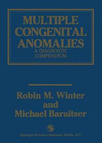 Cover image for Multiple Congenital Anomalies: A Diagnostic Compendium