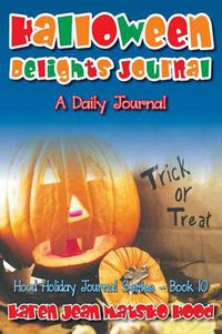 Cover image for Halloween Delights Journal