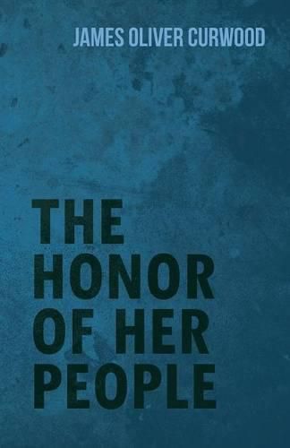 Cover image for The Honor of Her People