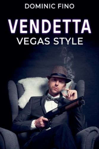 Cover image for Vendetta Vegas Style