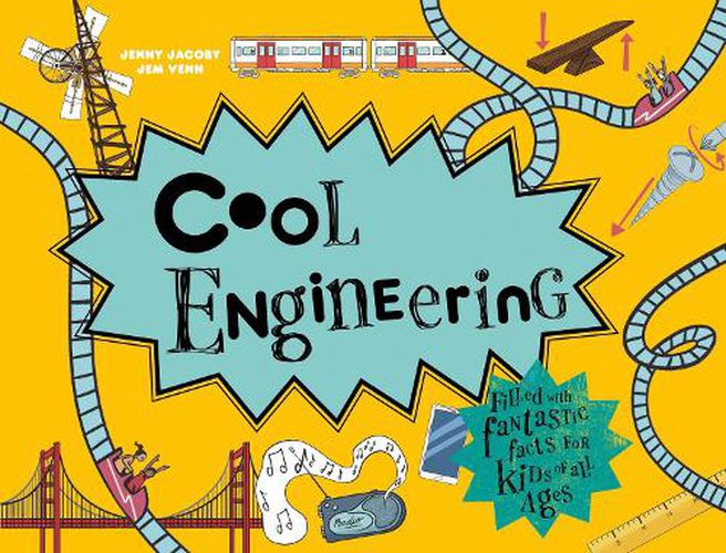 Cover image for Cool Engineering - Rizzoli