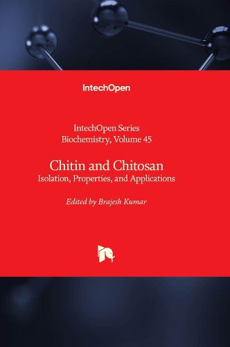 Cover image for Chitin and Chitosan