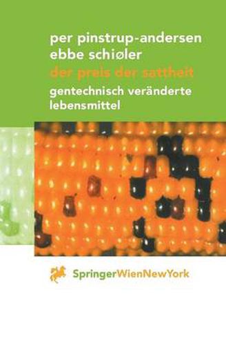 Cover image for Der Preis Der Sattheit