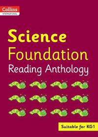 Cover image for Collins International Science Foundation Reading Anthology