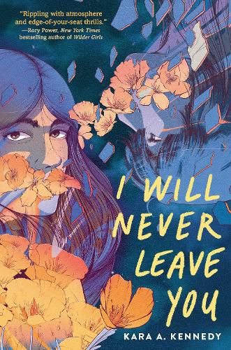 Cover image for I Will Never Leave You