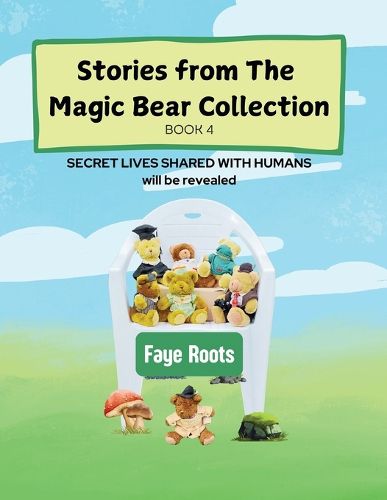 Cover image for Stories from the Magic Bear Collection Book Four