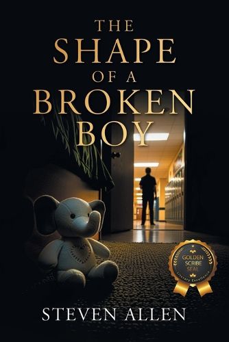 Cover image for The Shape Of A Broken Boy
