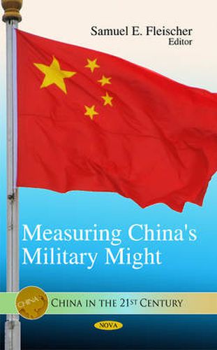 Cover image for Measuring China's Military Might