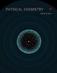 Cover image for Physical Chemistry