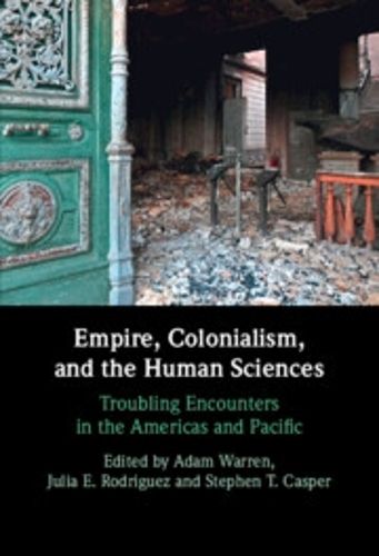 Cover image for Empire, Colonialism, and the Human Sciences