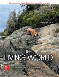 Cover image for The Living World ISE