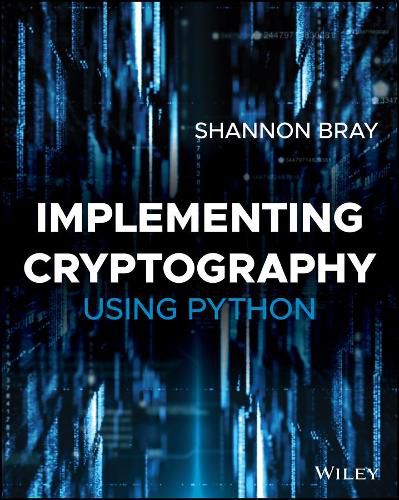 Cover image for Implementing Cryptography Using Python