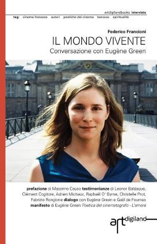 Cover image for Il Mondo Vivente: Conversazione Con Eugene Green