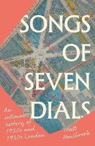 Cover image for Songs of Seven Dials