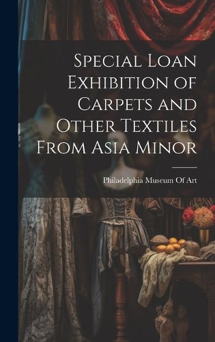 Cover image for Special Loan Exhibition of Carpets and Other Textiles From Asia Minor