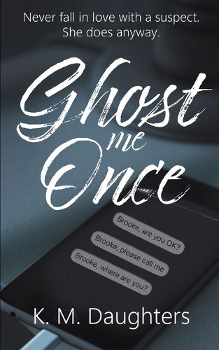 Cover image for Ghost Me Once