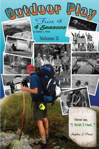 Cover image for Outdoor Play: Fun 4 4 Seasons Volume II