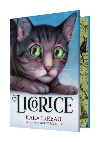 Cover image for Licorice