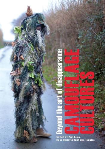 Cover image for Camouflage Cultures: Beyond the Art of Disappearance