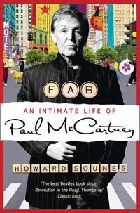 Cover image for Fab: An Intimate Life of Paul Mccartney