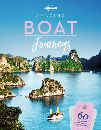 Cover image for Amazing Boat Journeys