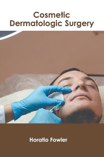 Cover image for Cosmetic Dermatologic Surgery