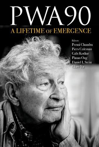 Cover image for Pwa90: A Lifetime Of Emergence