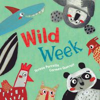 Cover image for Wild Week