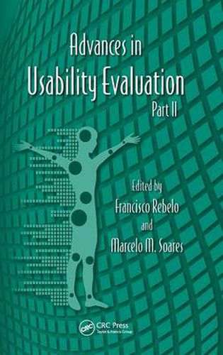 Cover image for Advances in Usability Evaluation Part II