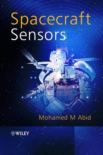 Cover image for Spacecraft Sensors