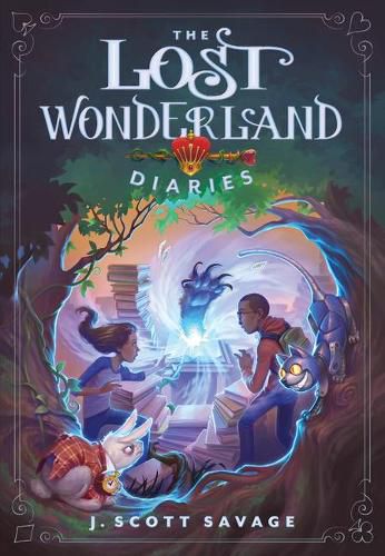 The Lost Wonderland Diaries: Volume 1