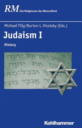 Cover image for Judaism I: History