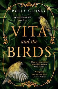 Cover image for Vita and the Birds