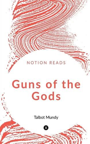 Cover image for Guns of the Gods