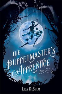 Cover image for The Puppetmaster's Apprentice