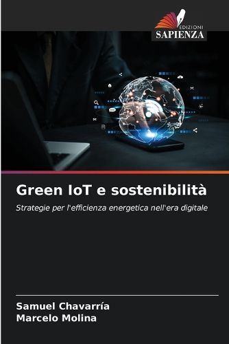 Cover image for Green IoT e sostenibilita