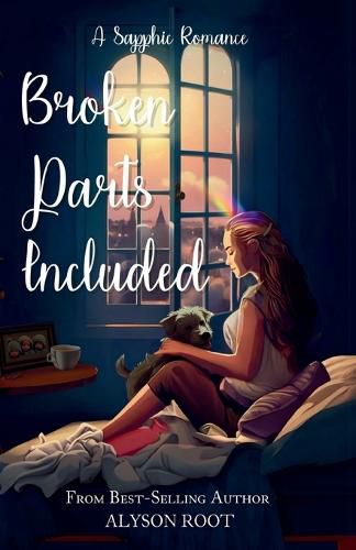 Cover image for Broken Parts Included