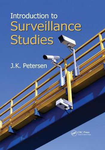 Cover image for Introduction to Surveillance Studies