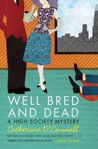 Cover image for Well Bred and Dead: A High Society Mystery