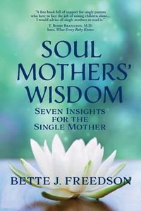 Cover image for Soul Mothers' Wisdom: Seven Insights for the Single Mother