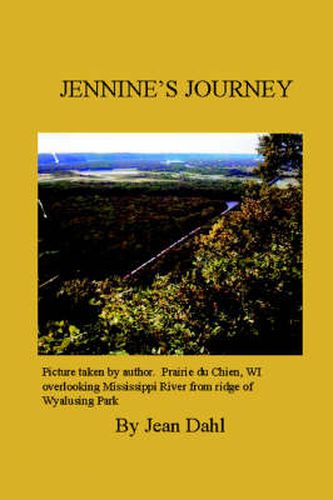 Cover image for Jennine's Journey